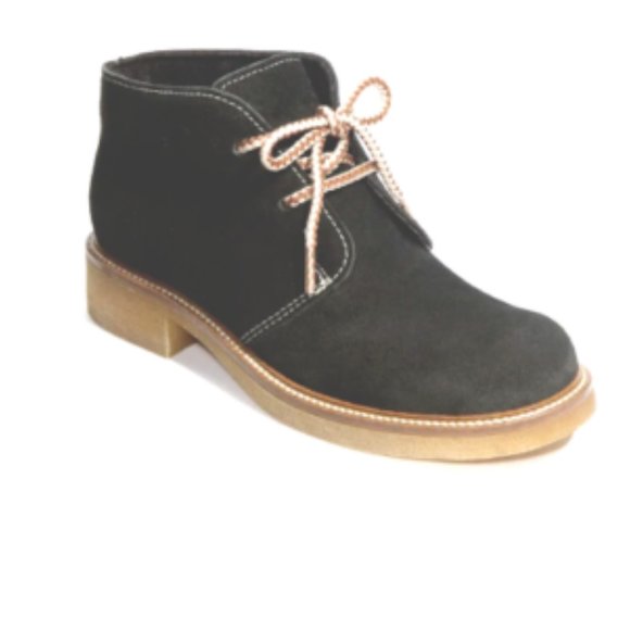 Martino Women's Desert Boots Brown WATERPROOF 8.5 - Picture 1 of 5